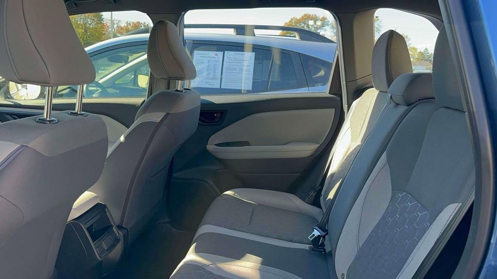 Certified 2025 Subaru Forester image 9