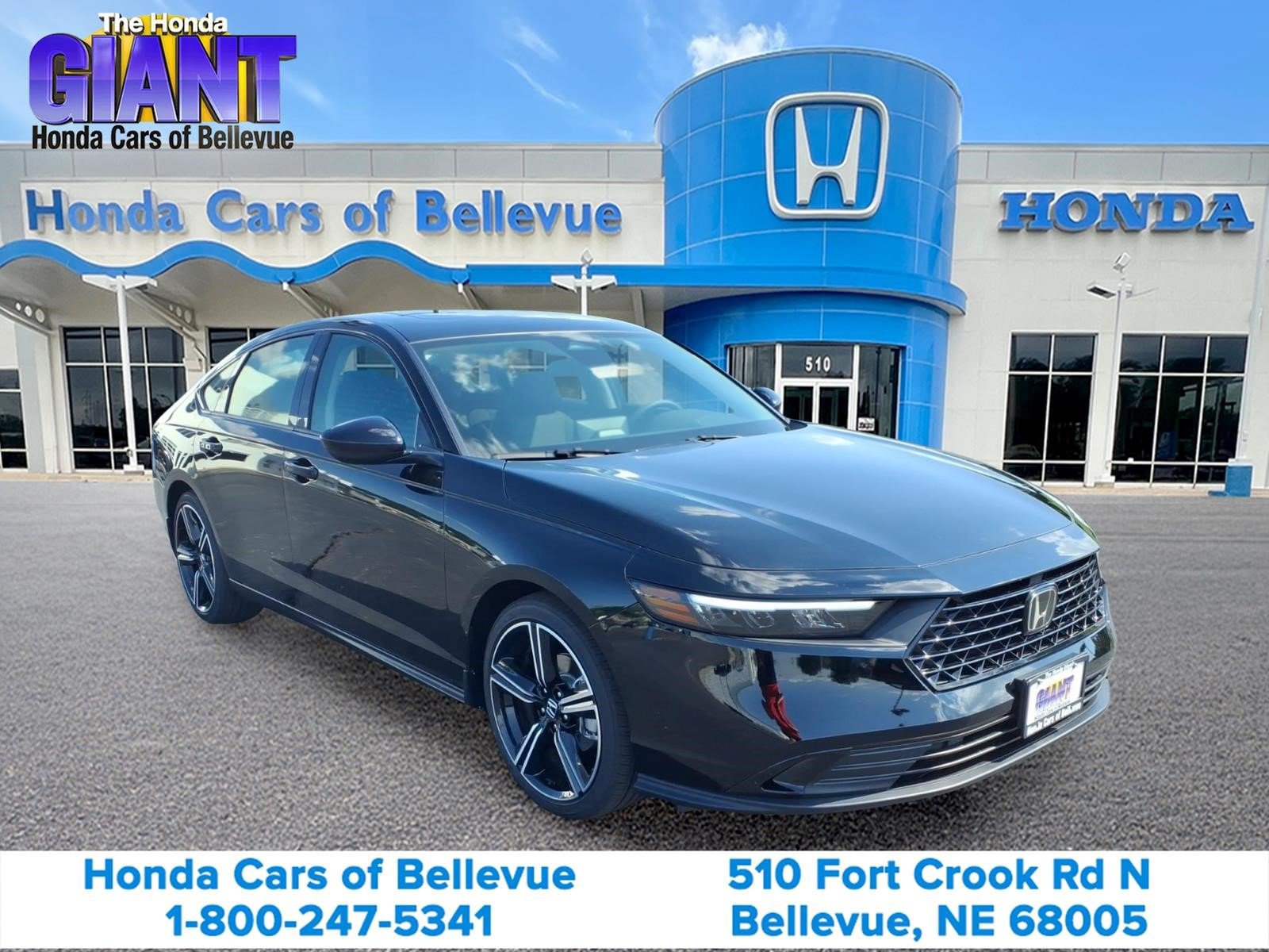 New 2026 Honda Accord SE image 3