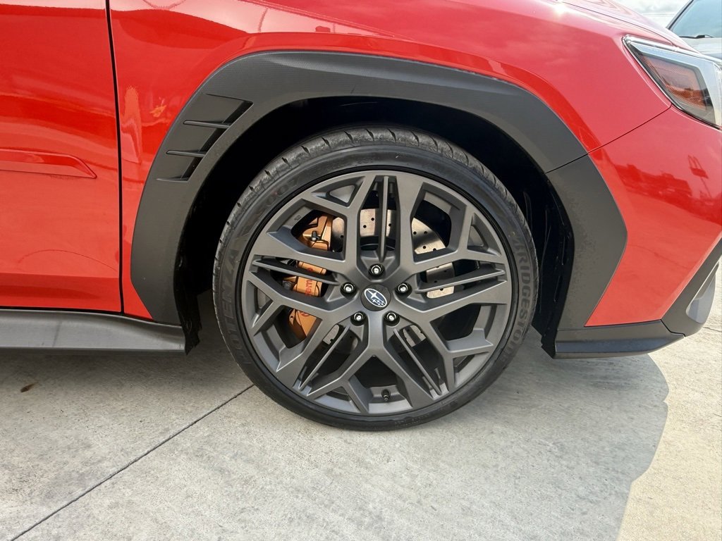 New 2025 Subaru WRX tS image 20