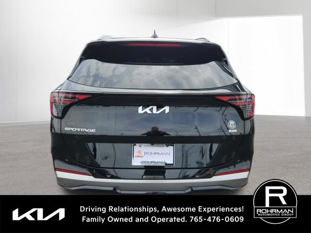 Used 2026 Kia Sportage SX AWD/4WD image 5
