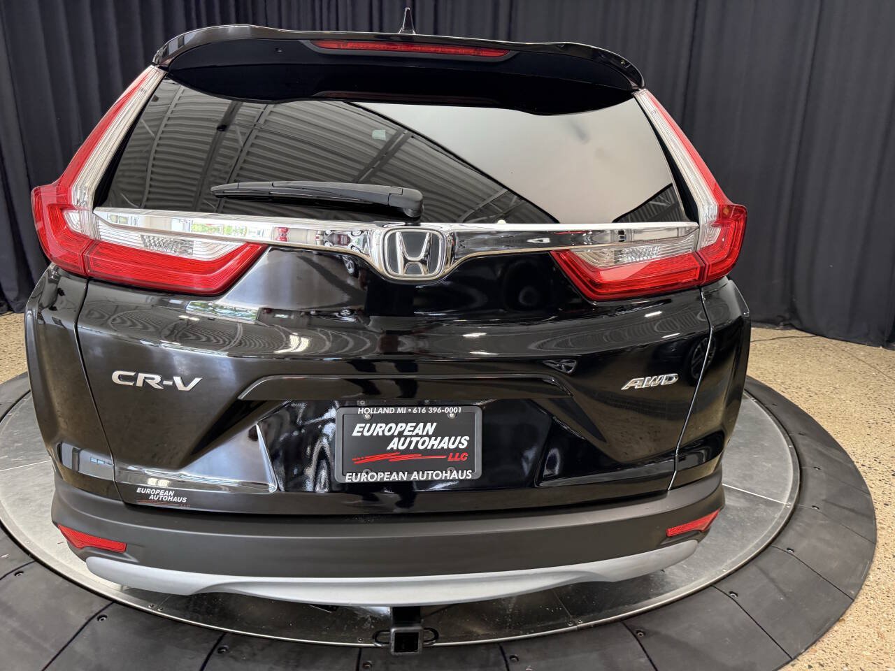 Used 2018 Honda CR-V EX image 7