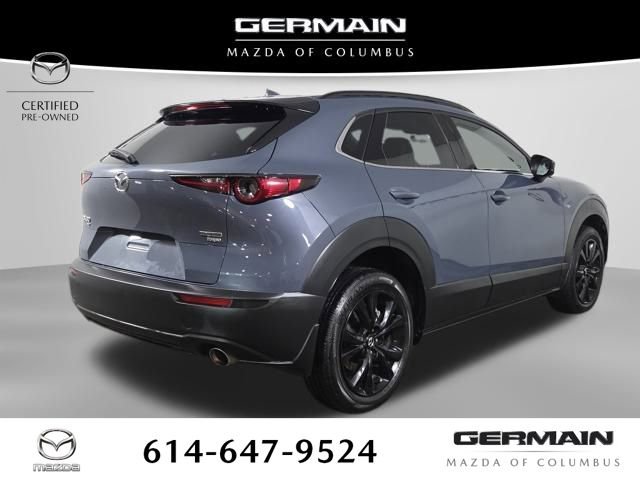 Certified 2025 MAZDA CX-30 2.5 Turbo w/ Premium Package image 9