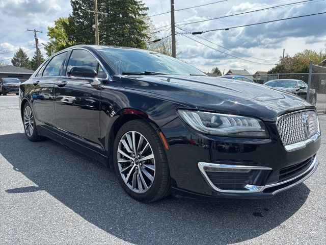 Used 2017 Lincoln MKZ Premiere FWD image 7