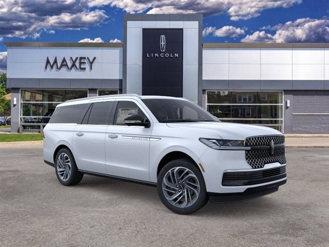 New 2026 Lincoln Navigator L Reserve AWD/4WD image 30