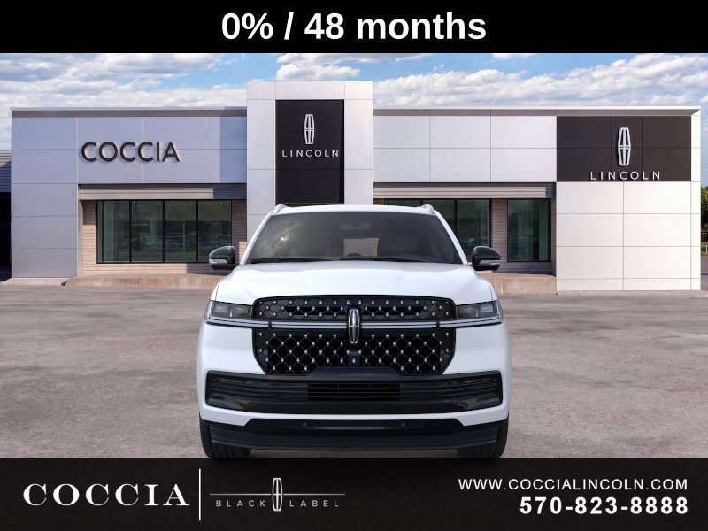New 2026 Lincoln Navigator Black Label AWD/4WD image 6