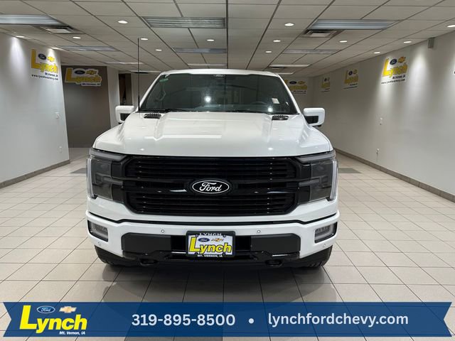 New 2025 Ford F150 Platinum w/ Equipment Group 702A High AWD/4WD image 29