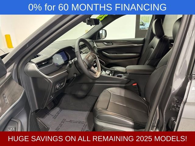New 2025 Jeep Grand Cherokee L Limited w/ Luxury Tech Group II image 5