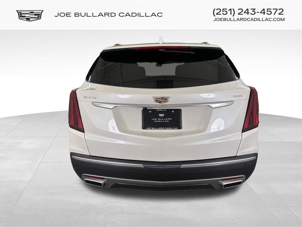 New 2025 Cadillac XT5 Premium Luxury w/ LPO, Floor Liner Package image 3