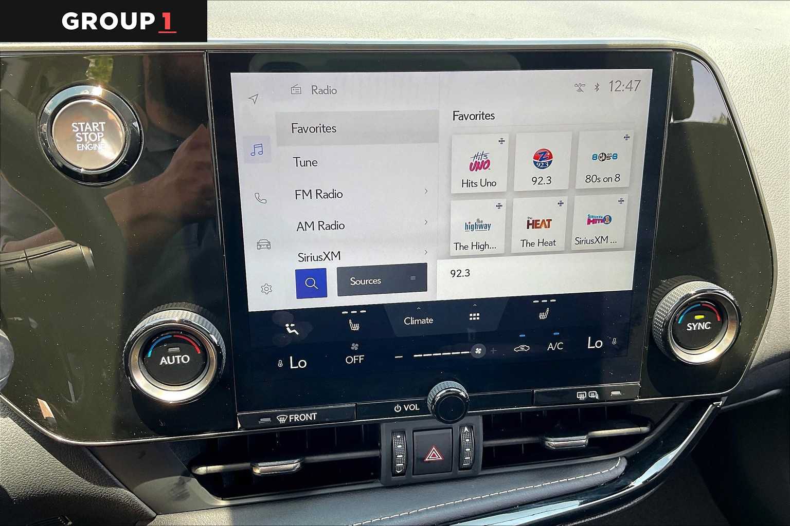 Used 2024 Lexus NX 250 FWD w/ Towing Package (2000 Lbs) image 31