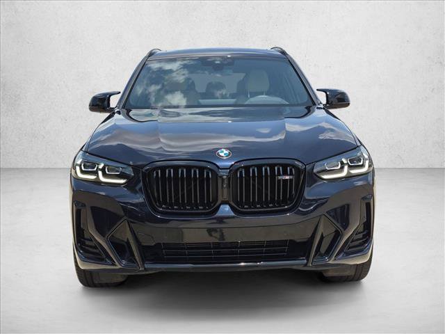 Used 2024 BMW X3 M40i w/ Premium Package AWD/4WD image 2