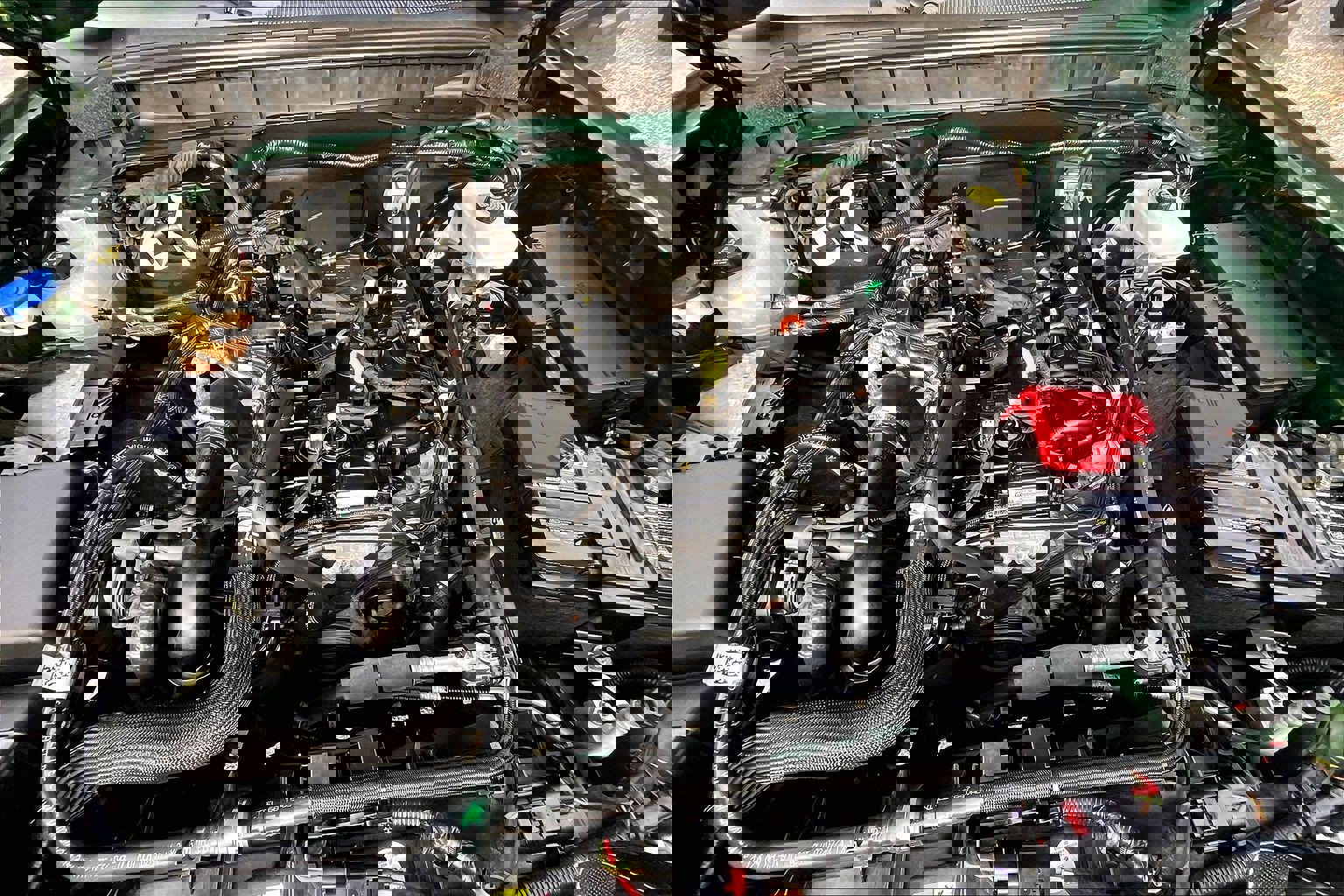 Used 2024 Ford Bronco Big Bend image 9