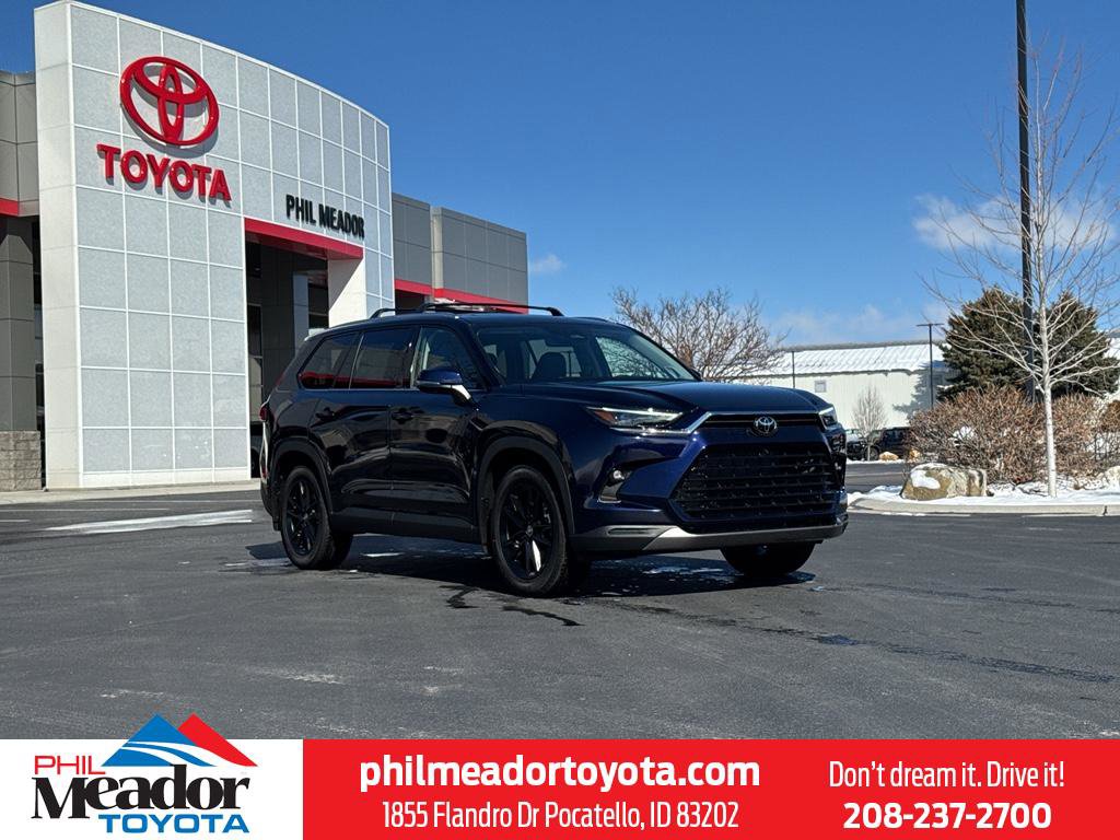 New 2026 Toyota Grand Highlander Limited