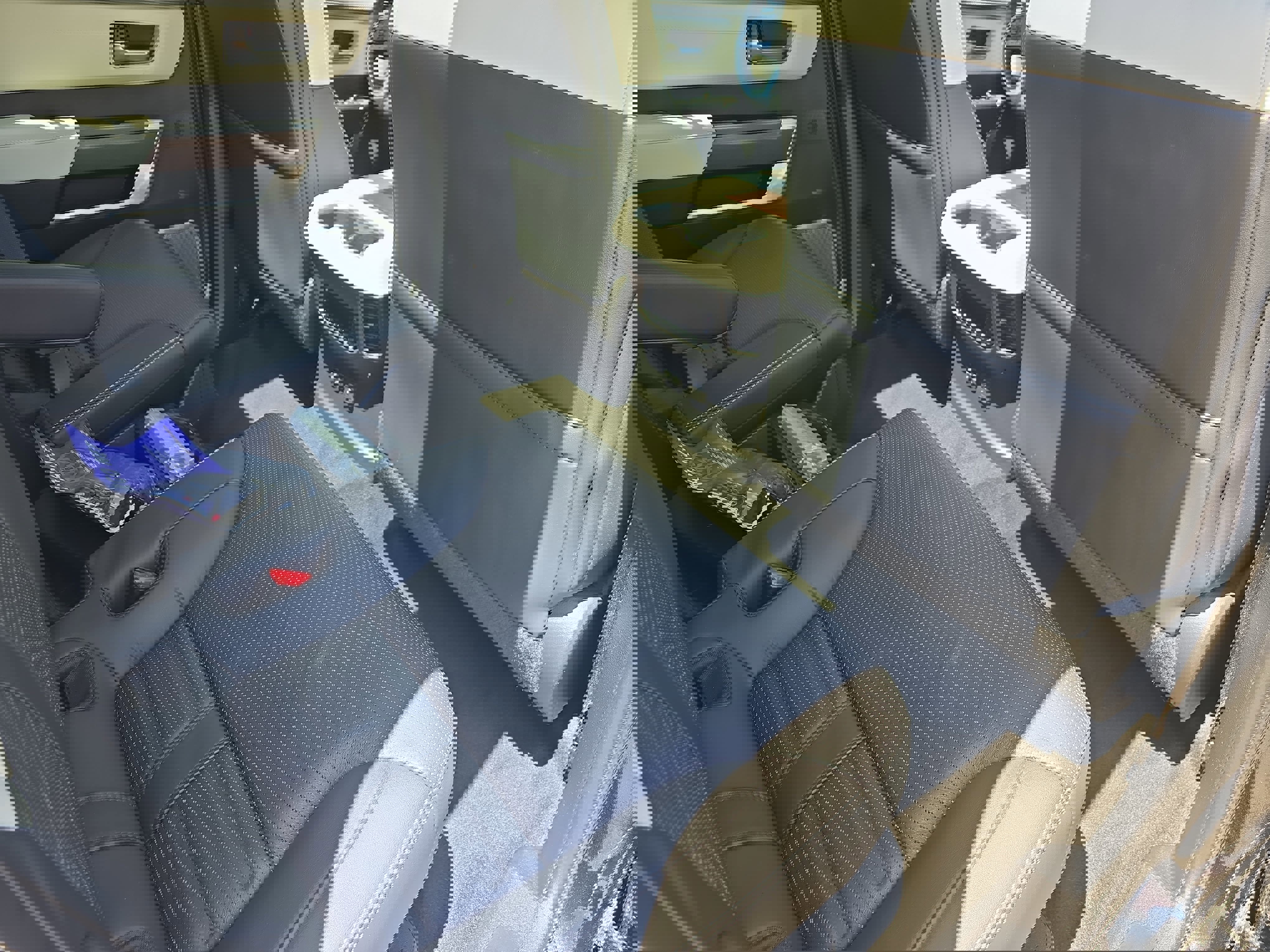 Used 2024 Toyota Sequoia Capstone AWD/4WD image 11