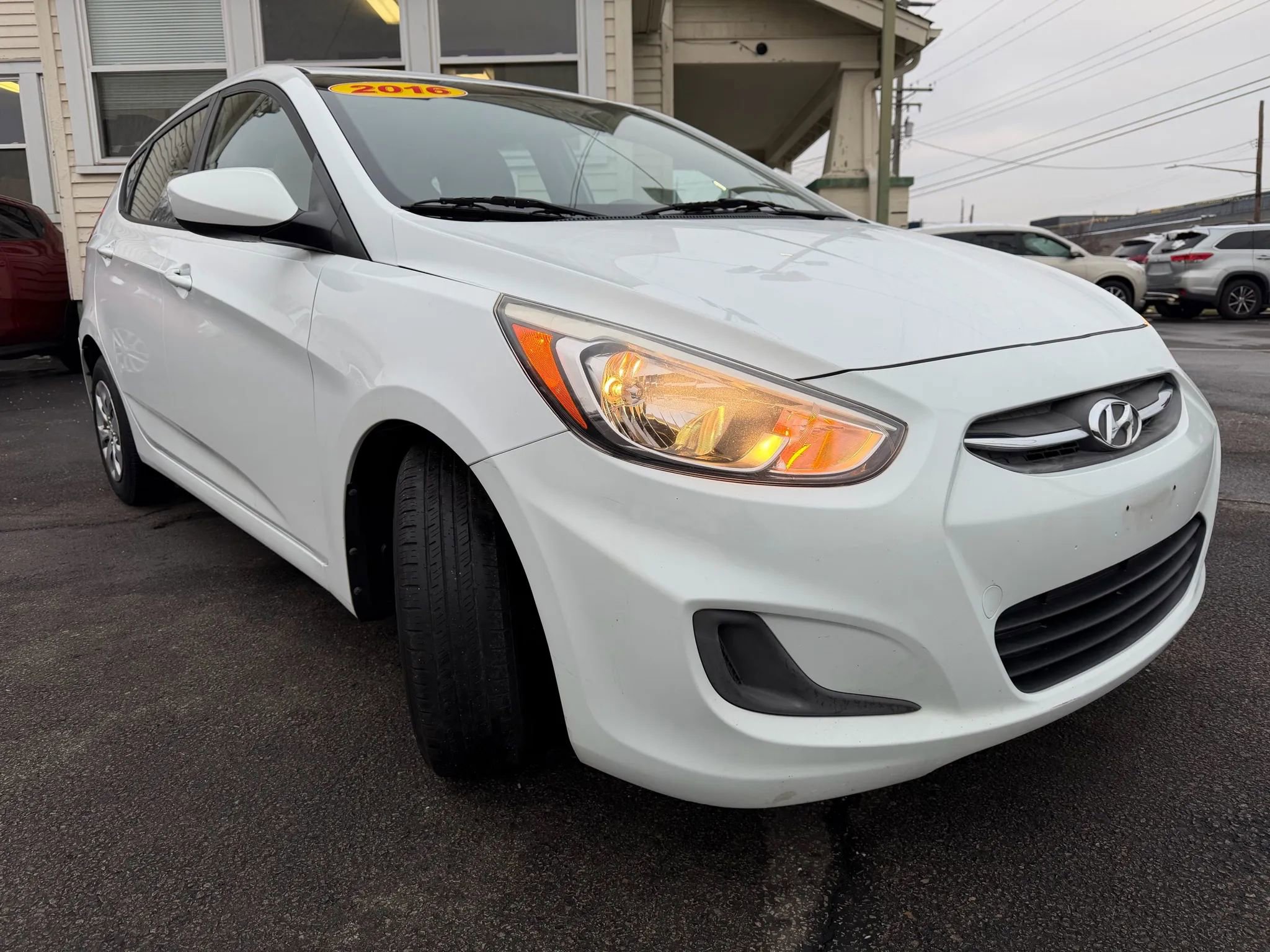 Used 2016 Hyundai Accent SE image 12