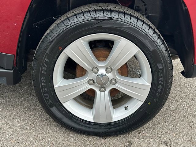 Used 2012 Jeep Compass Latitude image 31