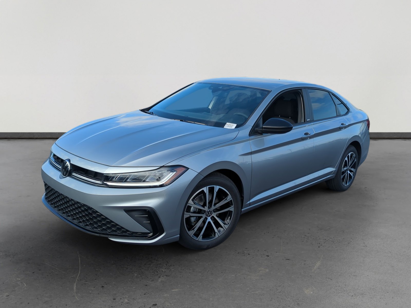 New 2026 Volkswagen Jetta Sport