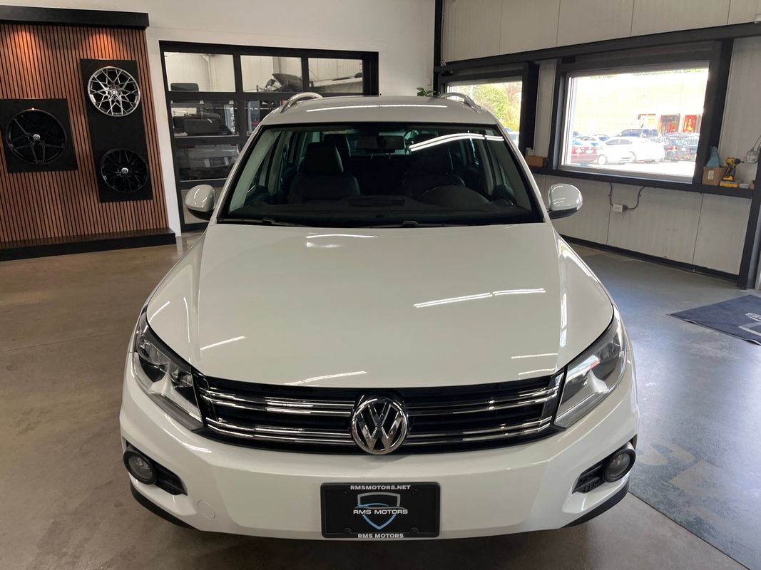 Used 2014 Volkswagen Tiguan SE AWD/4WD image 26