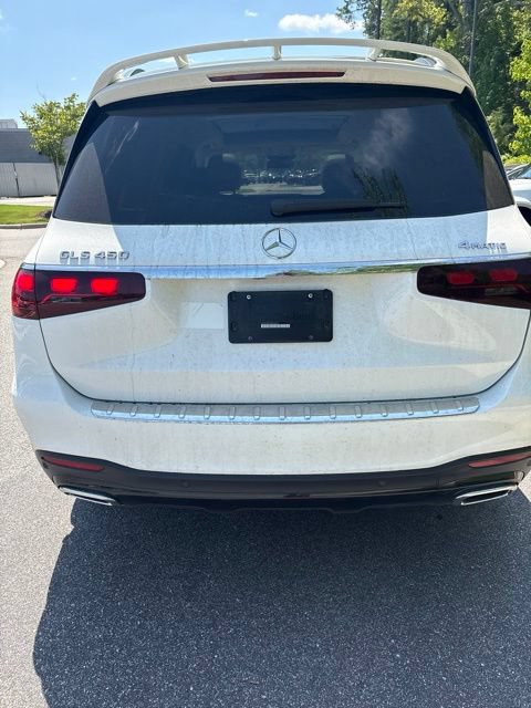 Used 2024 Mercedes-Benz GLS 450 4MATIC image 13
