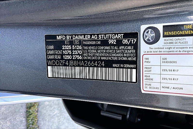 Used 2017 Mercedes-Benz E 300 image 26