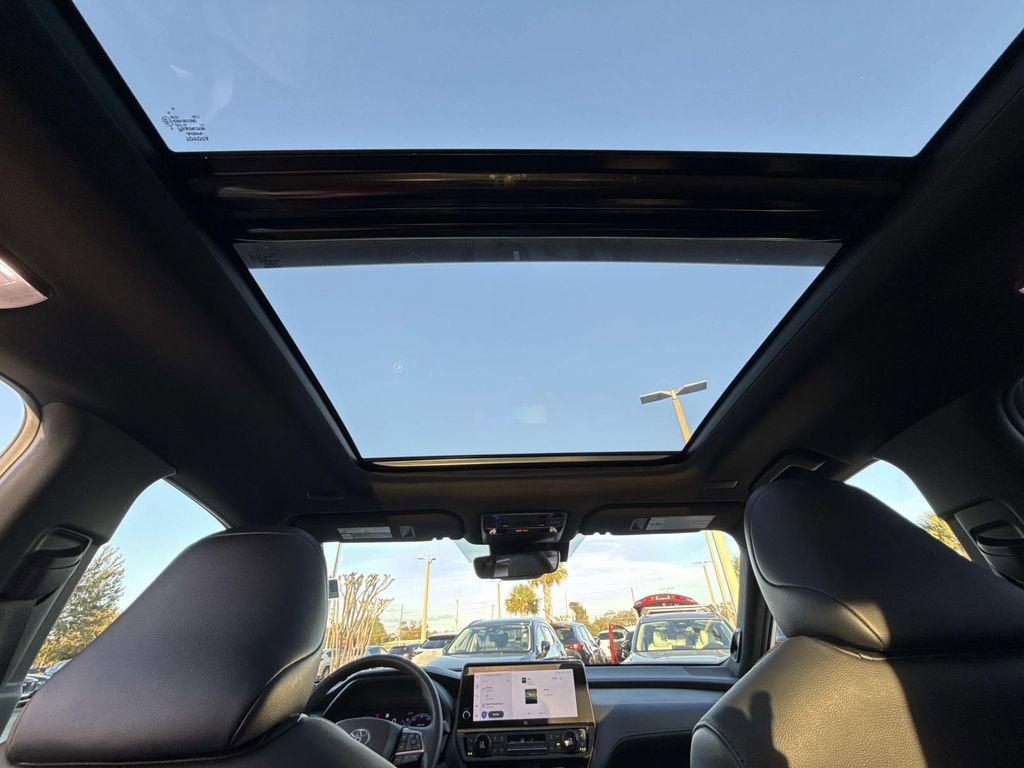 Used 2024 Toyota Grand Highlander AWD Hybrid image 23