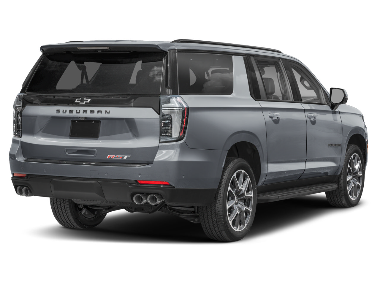 New 2026 Chevrolet Suburban RST w/ Comfort Package AWD/4WD image 27