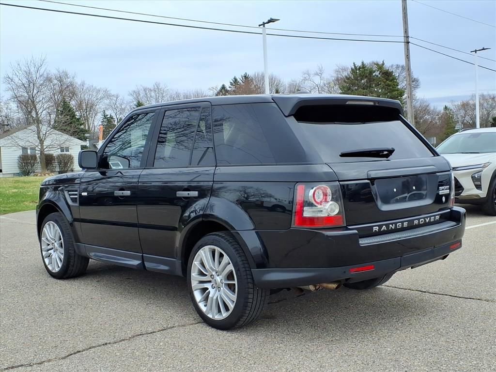 Used 2011 Land Rover Range Rover Sport HSE LUX image 7