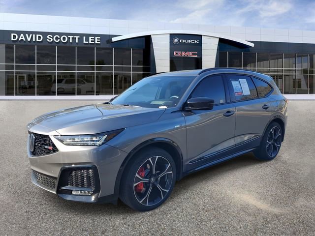 Used 2025 Acura MDX Type S image 2