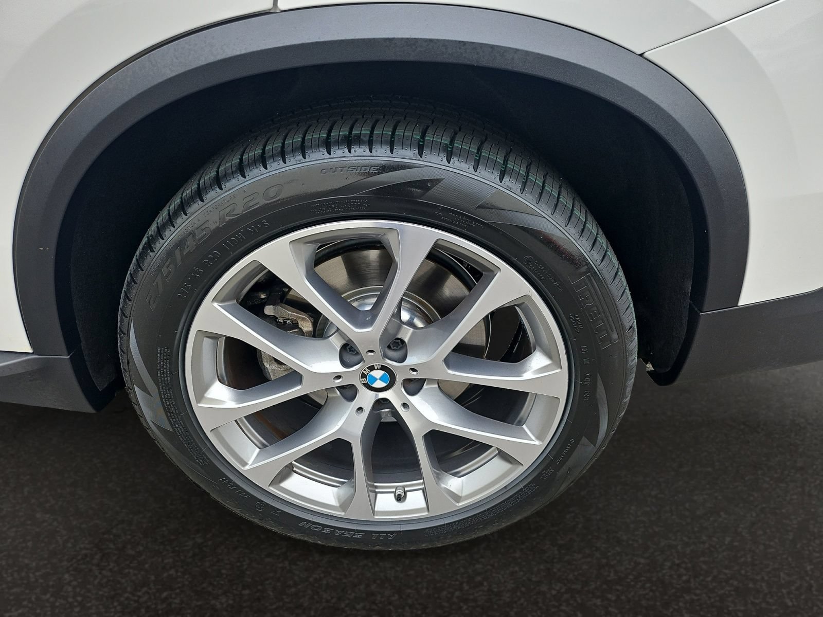 Used 2026 BMW X5 xDrive40i AWD/4WD image 45