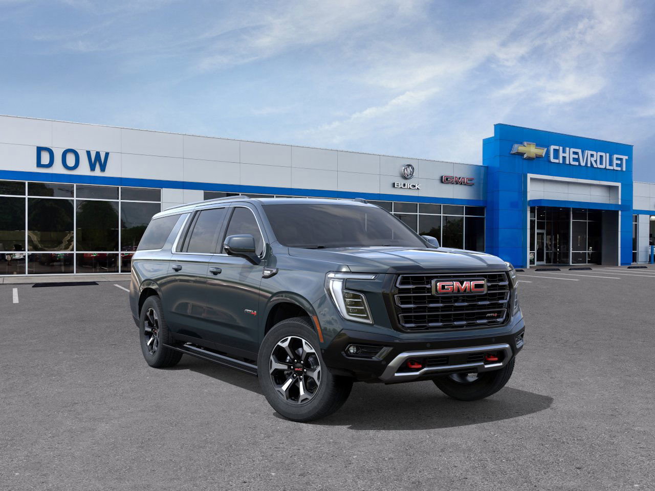 New 2026 GMC Yukon XL AT4 Ultimate w/ LPO, Floor Liner Package image 25