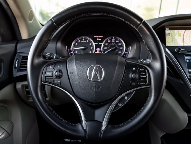Used 2020 Acura MDX w/ Technology Package AWD/4WD image 19