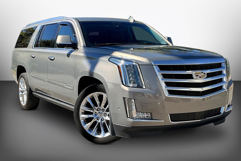 Used 2019 Cadillac Escalade ESV Premium Luxury RWD image 3