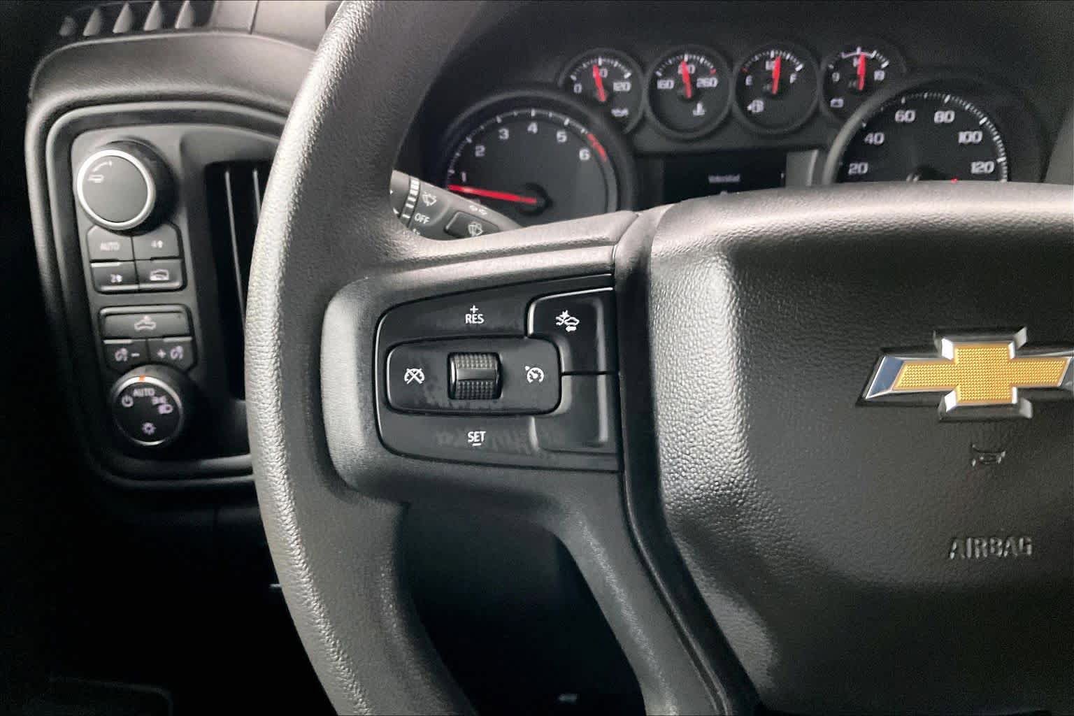 Certified 2026 Chevrolet Silverado 1500 W/T w/ Trailering Package AWD/4WD image 20
