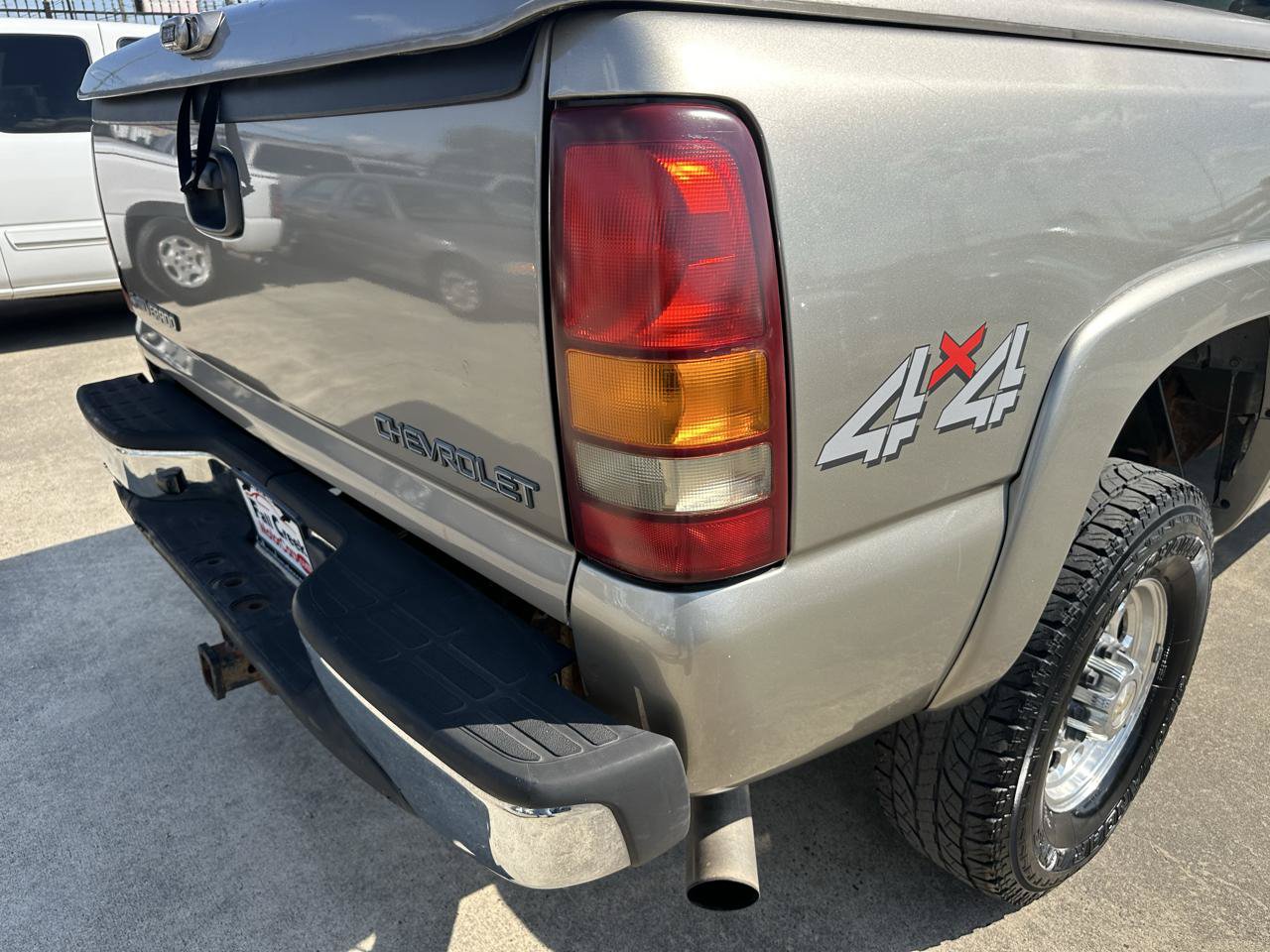 Used 2002 Chevrolet Silverado 2500 LS w/ Electrical Convenience Pkg AWD/4WD image 19