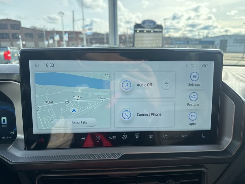 Used 2025 Ford Bronco Sport Badlands w/ Badlands Tech Package image 15