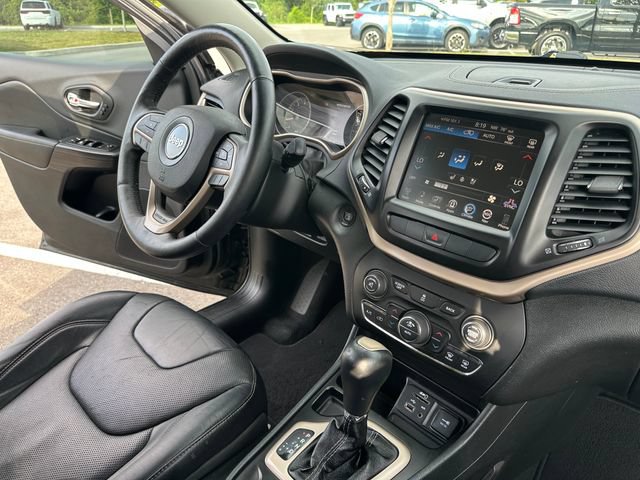 Used 2014 Jeep Cherokee Limited w/ Luxury Group FWD image 35