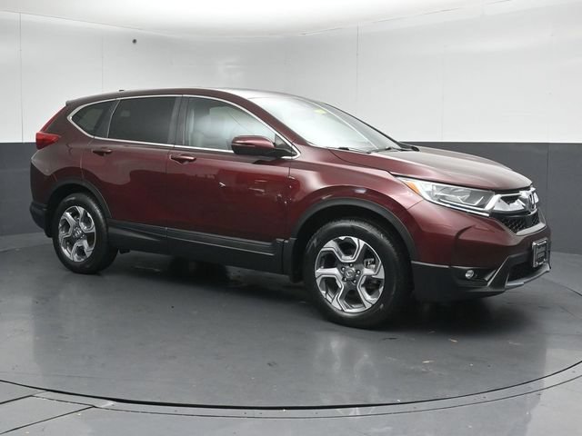 Used 2018 Honda CR-V EX-L image 5