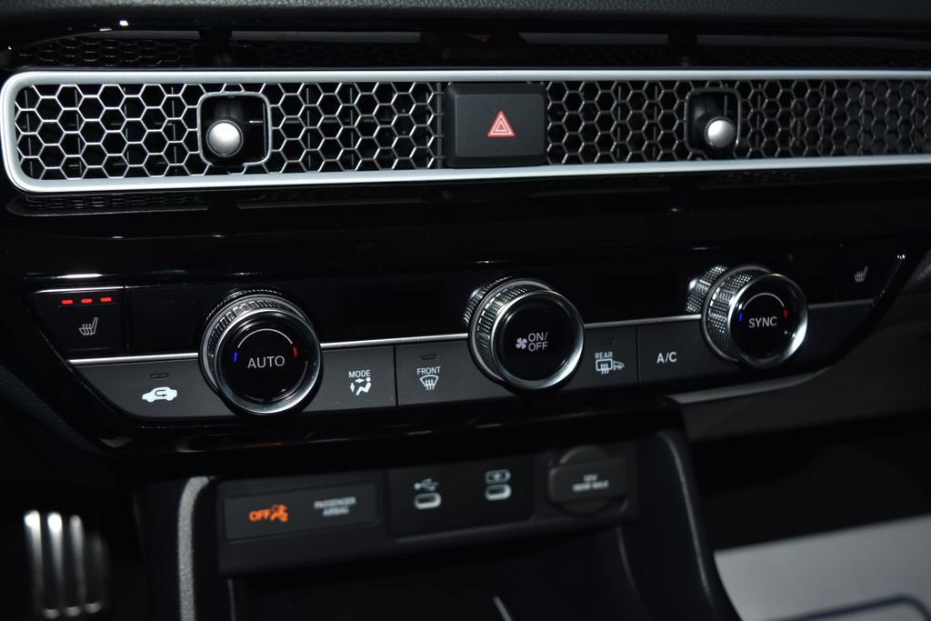 Used 2025 Honda Civic Sport Touring image 13