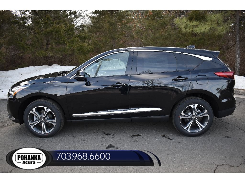 New 2026 Acura RDX w/ Technology Package AWD/4WD image 4