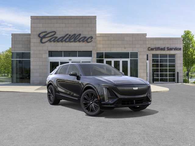 New 2026 Cadillac Lyriq Signature Sport w/ LPO, ONYX Package AWD/4WD image 1