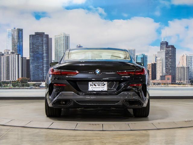 Used 2026 BMW 840i xDrive Coupe w/ M Sport Professional Package image 11