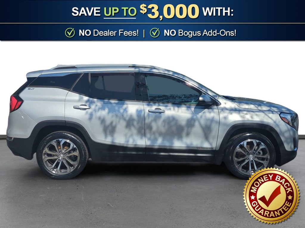 Used 2020 GMC Terrain SLT w/ Preferred Package image 8