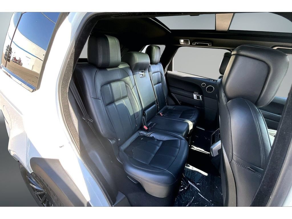 Used 2018 Land Rover Range Rover Sport HSE AWD/4WD image 25