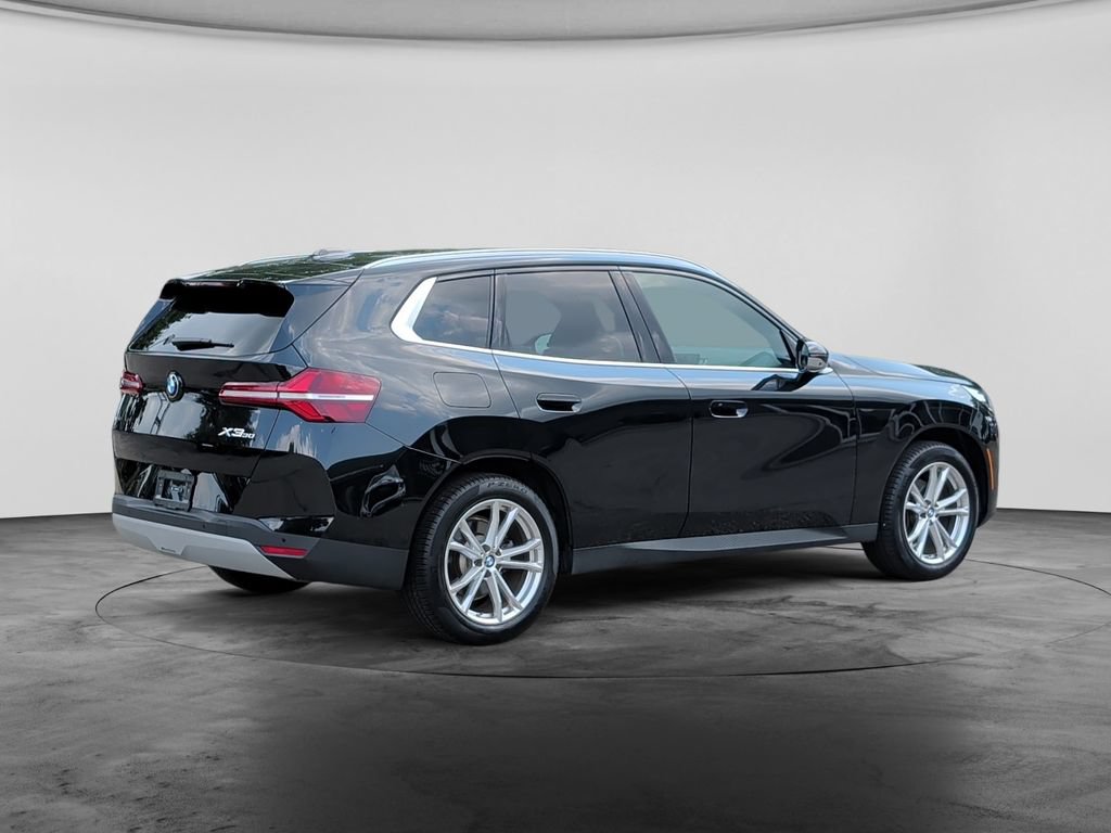 Used 2025 BMW X3 xDrive30i AWD/4WD image 7