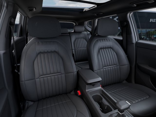 New 2027 Kia Seltos X-Line S w/ X-Line S Premium Package AWD/4WD image 15