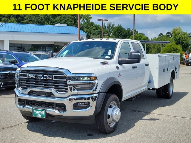 New 2026 RAM 5500 Tradesman AWD/4WD image 3