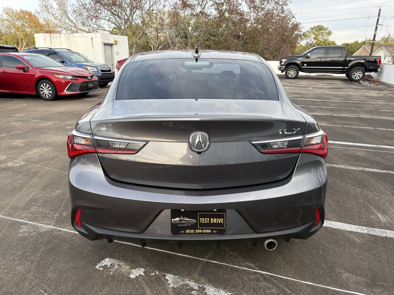 Used 2021 Acura ILX image 6