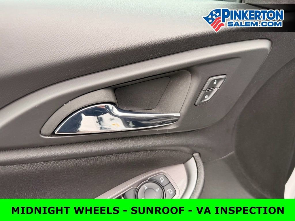 Used 2023 Chevrolet Malibu LT image 19