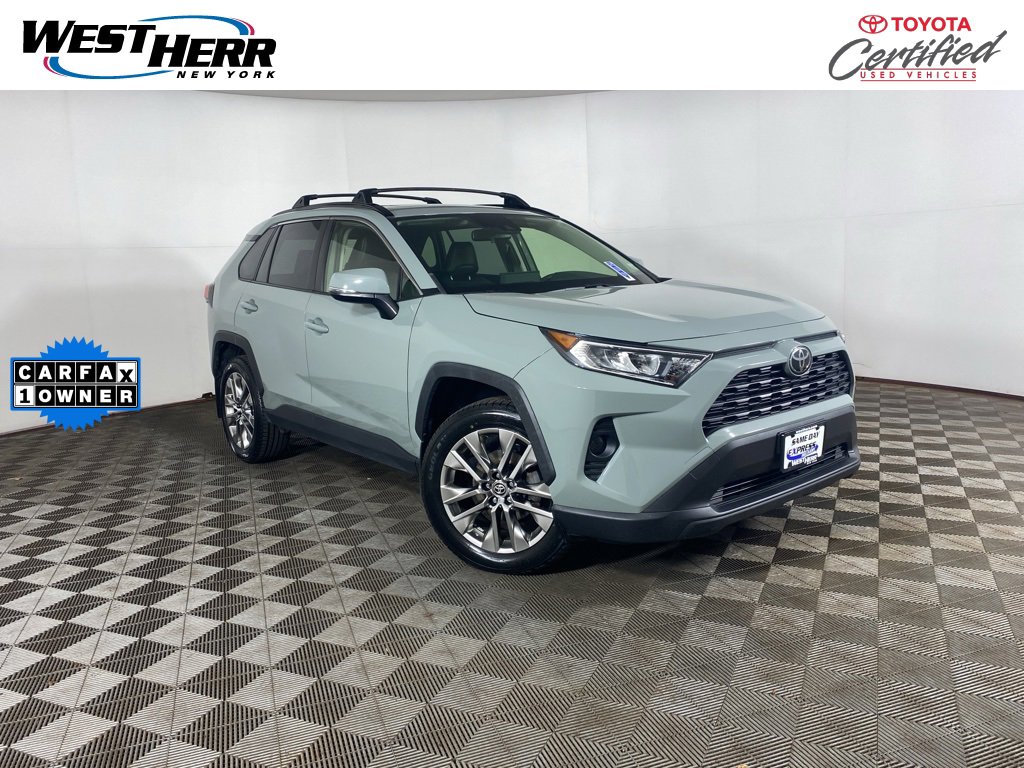 Used 2020 Toyota RAV4 XLE Premium