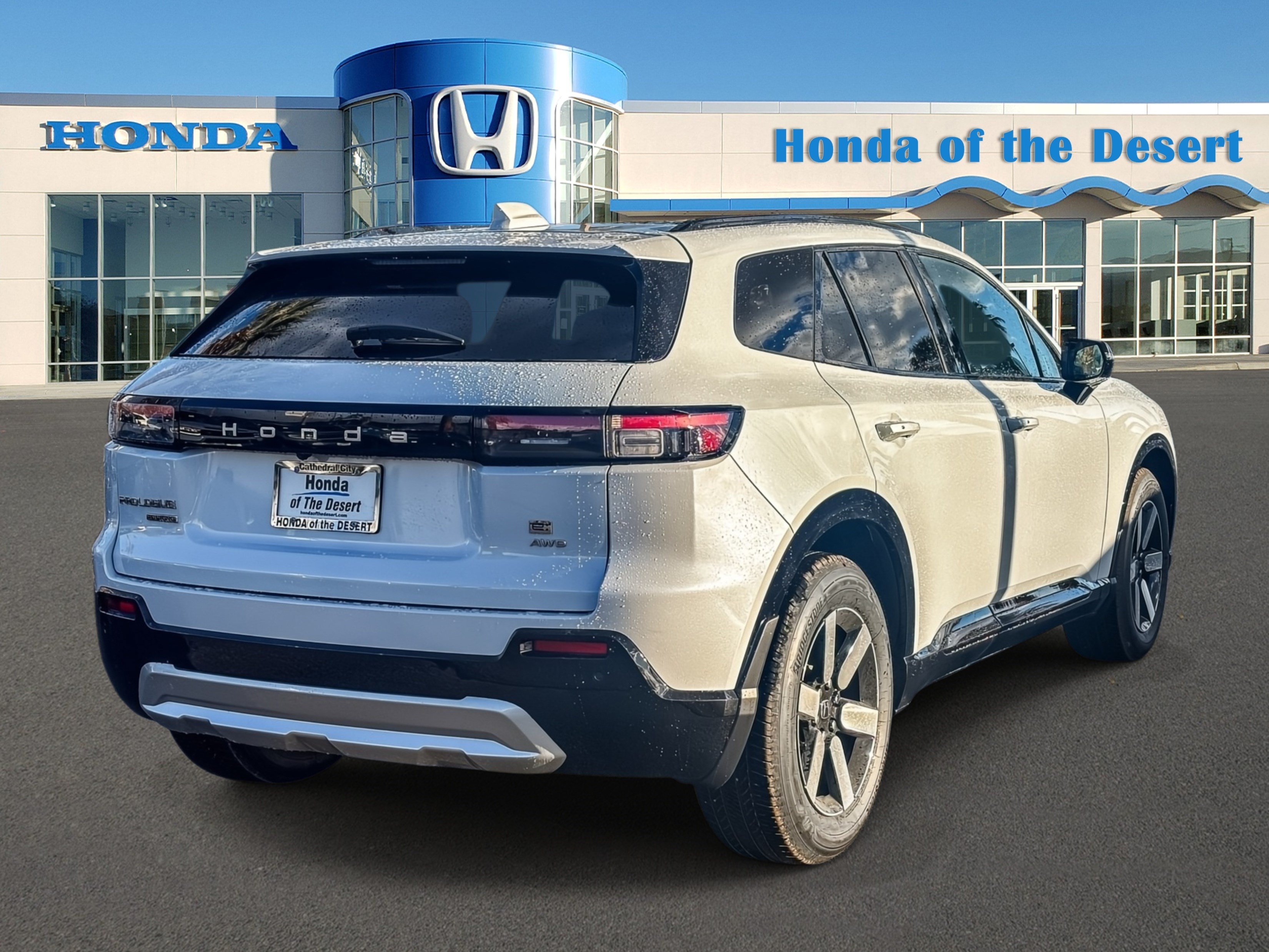 New 2026 Honda Prologue Touring image 7