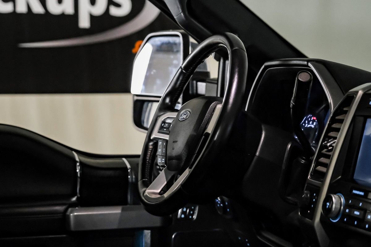 Used 2019 Ford F250 Platinum w/ Platinum Ultimate Package image 11